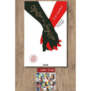 Oğullar ve Sevgililer / D.H.Lawrance + Sanat Kitabı