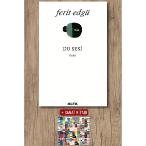 Do Sesi / Ferit Edgü + Sanat Kitabı