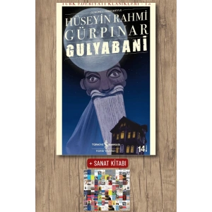 Sanat Kitabı + Gulyabani / Hüseyin Rahmi Gürpınar