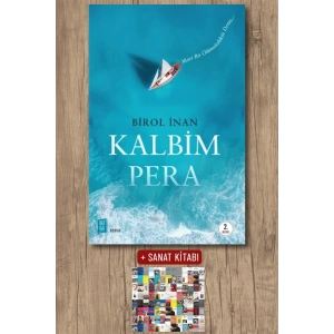 Kalbim Pera / Birol İnan + Sanat Kitabı