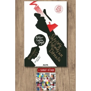 Sherlock Holmesun Dönüşü / Sir Arthur Conan Doyle + Sanat Kitabı