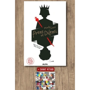 Prens ve Dilenci / Mark Twain + Sanat Kitabı