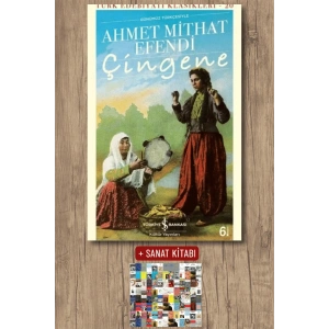 Sanat Kitabı + Çingene / Ahmet Mithat Efendi