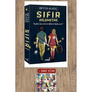 Sanat Kitabı + Sıfır Kilometre / Beyza Alkoç