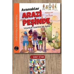 Avanaklar Arazi Peşinde