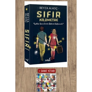 Sanat Kitabı + Sıfır Kilometre (Ciltli) / Beyza Alkoç