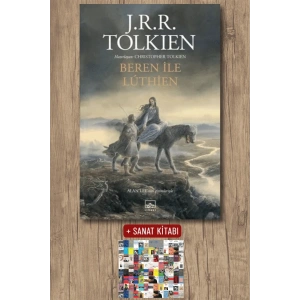 Sanat Kitabı + Beren ile Luthien / J.R.R. Tolkien