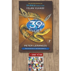 Yılan Yuvası / Peter Lerangis + Sanat Kitabı