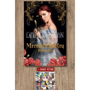 Meredith Gentry - Öldüren Buz / Laurell K. Hamilton + Sanat Kitabı
