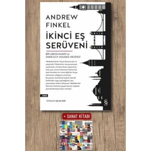 İkinci Eş Serüveni / Andrew Finkel + Sanat Kitabı