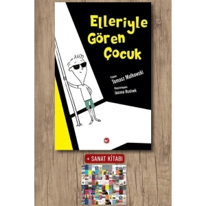 Elleriyle Gören Çocuk