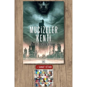Sanat Kitabı + Mucizeler Kenti / Robert Jackson Bennett