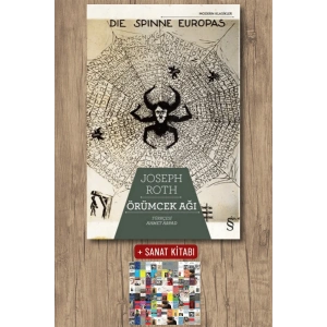 Örümcek Ağı / Joseph Roth + Sanat Kitabı