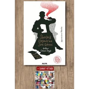 Sherlock Holmesun Son Görevi / Sir Arthur Conan Doyle + Sanat Kitabı