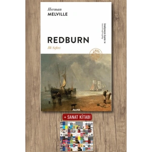 Redburn - İlk Seferi / Herman Melville + Sanat Kitabı