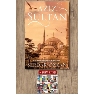 Aziz Sultan / Serdar Özkan + Sanat Kitabı