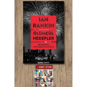 Ölümcül Hedefler / Ian Rankin + Sanat Kitabı