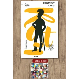 Radetzky Marşı / Joseph Roth + Sanat Kitabı