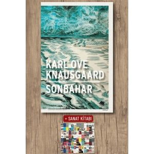 Sanat Kitabı + Sonbahar (Ciltli) / Karl Ove Knausgaard