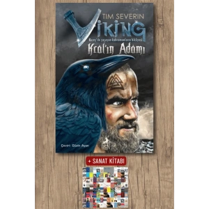 Sanat Kitabı + Kralın Adamı - Viking / Tim Severin