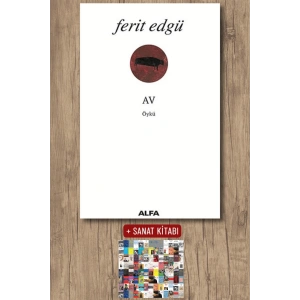 Av / Ferit Edgü + Sanat Kitabı