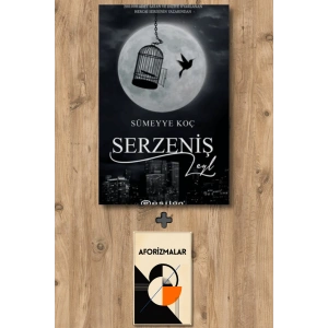 Serzeniş - Leyl (Ciltli)