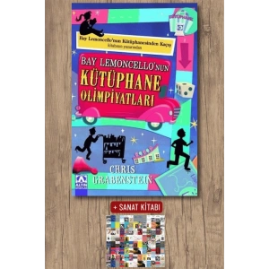 Bay Lemoncellonun Kütüphane Olimpiyatları