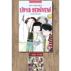 Lidya Serüveni