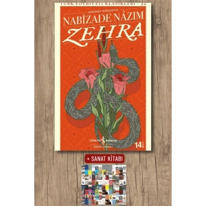 Sanat Kitabı + Zehra (Günümüz Türkçesiyle) / Nabizade Nazım