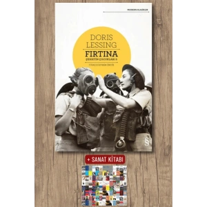 Fırtına / Doris Lessing + Sanat Kitabı
