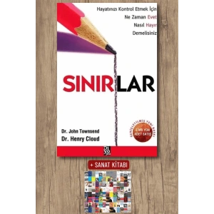 Sanat Kitabı + Sınırlar / John Townsend