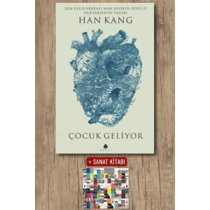 Sanat Kitabı + Çocuk Geliyor / Han Kang