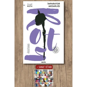 İmparator Mezarlığı / Joseph Roth + Sanat Kitabı