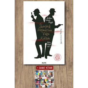 Sherlock Holmes’un Vaka Kitabı / Sir Arthur Conan Doyle + Sanat Kitabı