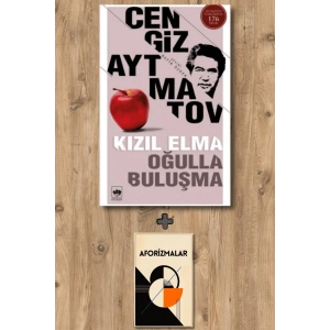 Kızıl Elma - Oğulla Buluşma