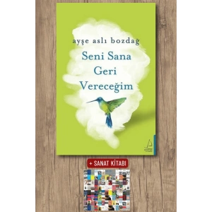 Sanat Kitabı + Seni Sana Geri Vereceğim / Ayşe Aslı Bozdağ