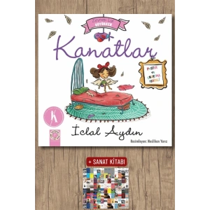 Kanatlar - Zeynep Lal Büyürken / İclal Aydın + Sanat Kitabı