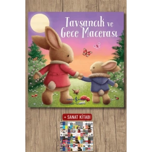Tavşancık ve Gece Macerası