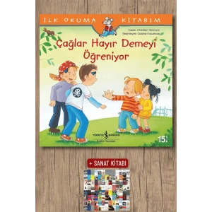 Çağlar Hayır Demeyi Öğreniyor