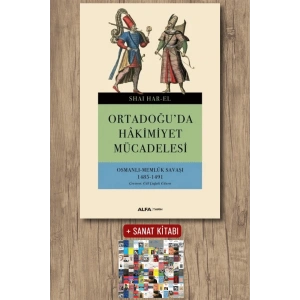 Ortadoğuda Hakimiyet Mücadelesi / Shai HarEl + Sanat Kitabı
