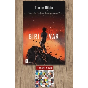 Biri Var / Tuncer Bilgin + Sanat Kitabı