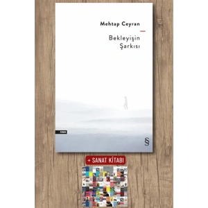 Bekleyişin Şarkısı / Mehtap Ceyran + Sanat Kitabı