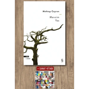 Mevsim Yas / Mehtap Ceyran + Sanat Kitabı