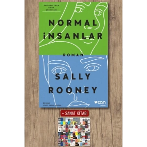 Sanat Kitabı + Normal İnsanlar / Sally Rooney