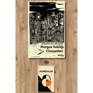 Sanat Kitabı + Morgue Sokağı Cinayetleri / Edgar Allan Poe