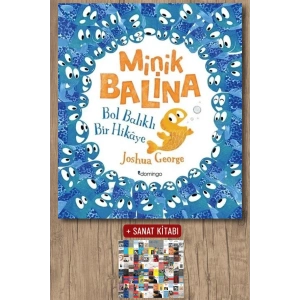 Minik Balina - Bol Balıklı Bir Hikaye