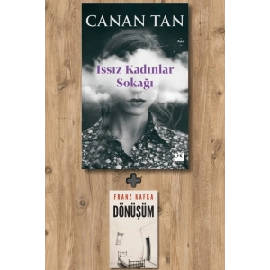 Sanat Kitabı + Issız Kadınlar Sokağı / Canan Tan