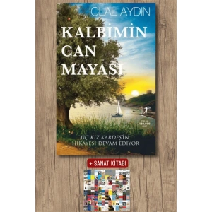 Kalbimin Can Mayası / İclal Aydın + Sanat Kitabı