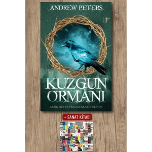 Kuzgun Ormanı / Andrew Peters + Sanat Kitabı