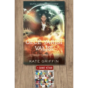 Gece Yarısı Valisi / Kate Griffin + Sanat Kitabı